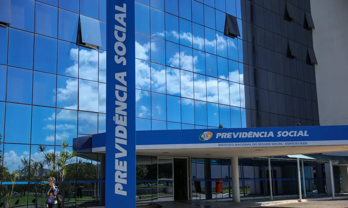 Previdência Social INSS
